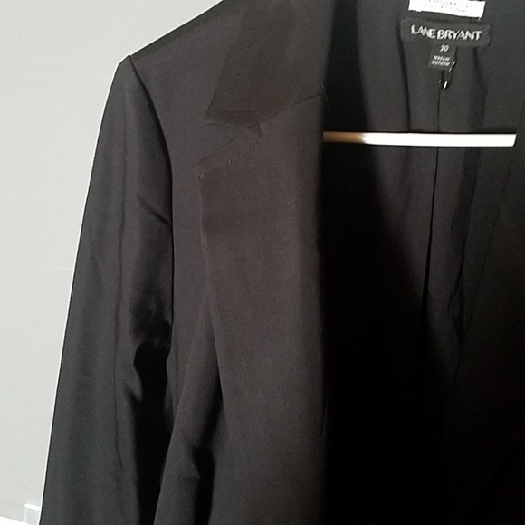 Lane Bryant Blazer - Picture 3 of 3